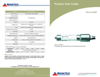 Thumbnail of document Manual - PRTrans1000 Transient Pressure Data Logger